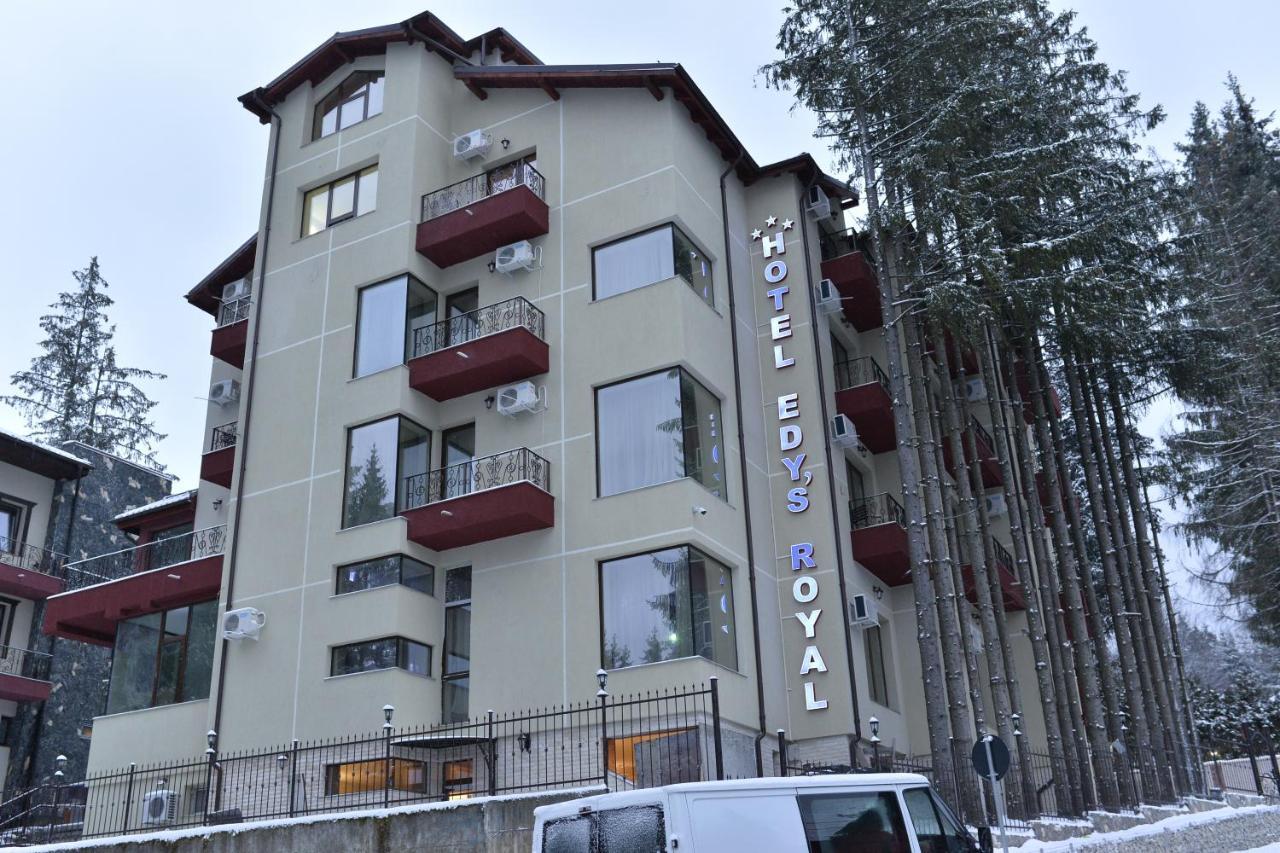 Edy'S Royal Predeal Hotel Exterior photo